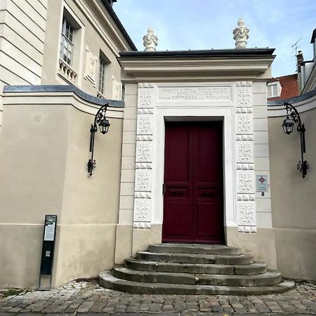 Ferienwohnung L'Ermitage Rambouillet Exterior foto