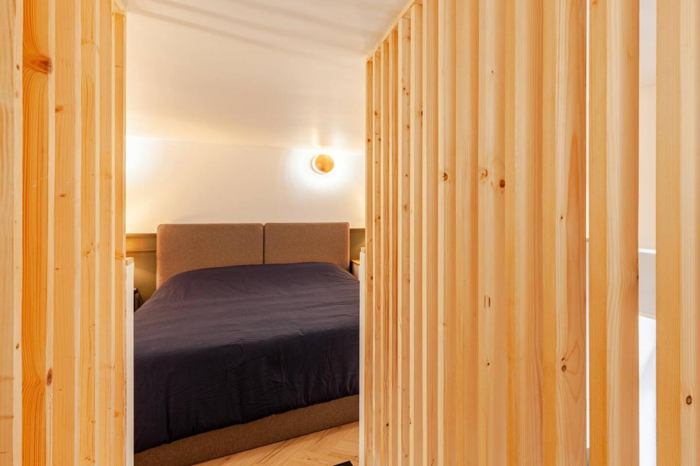 Ferienwohnung L'Ermitage Rambouillet Exterior foto