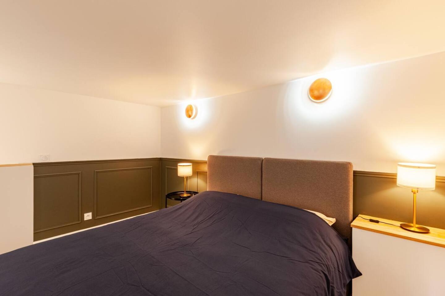Ferienwohnung L'Ermitage Rambouillet Exterior foto