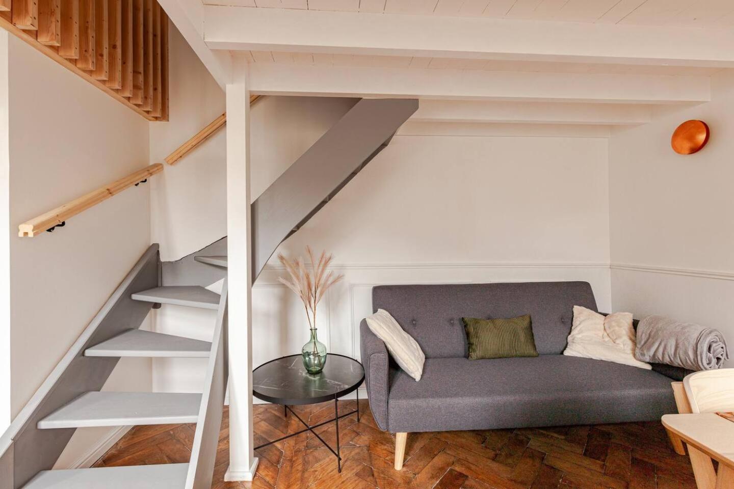 Ferienwohnung L'Ermitage Rambouillet Exterior foto